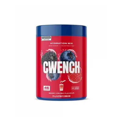 Hydratační nápoj Cwench Sports Hydration Mix Berry Crush (315g)