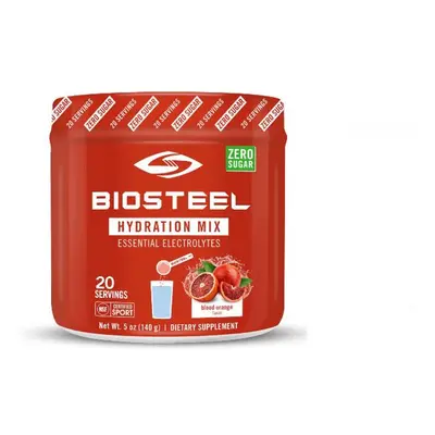 Iontový nápoj Biosteel Blood Orange Hydration Sports Drink (140g)