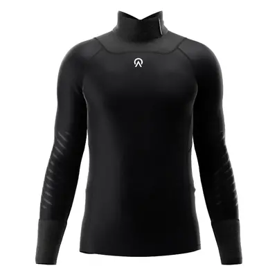 Triko s nákrčníkem Aycane Blade Evo Base Layer Long Sleeve SR, Senior