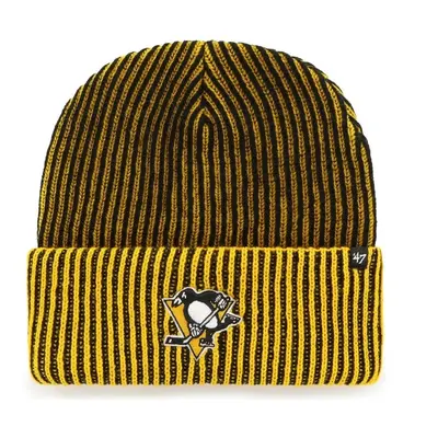 Čepice NHL Brand Gold Snap, Senior, Pittsburgh Penguins