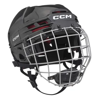 Helma CCM Tacks Combo JR, Junior, 52-57cm, růžová