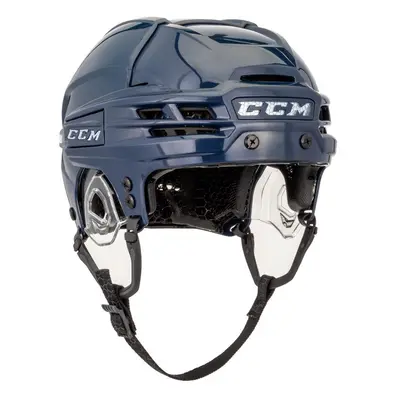 Helma CCM Super Tacks X SR, tmavě modrá, Senior, L, 58-63cm