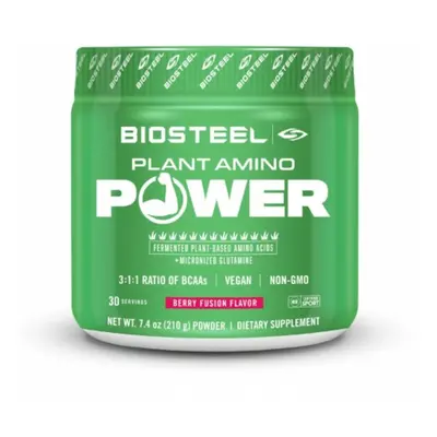 Biosteel BCAA+ Plant Amino Power (210g)