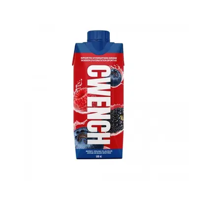 Sportovní nápoj Cwench Sports Drink Berry Crush 500ml (1ks)