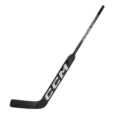 Brankářská hokejka CCM Axis XF Pro SR, Senior, černá, P4