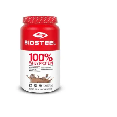 Protein Biosteel 100% Whey Protein Chocolate (750g)