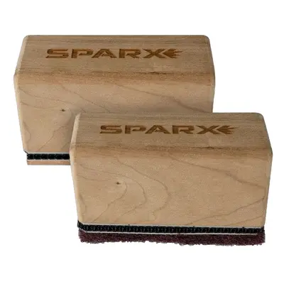 Sada pro stržení hran Sparx Deburring Block Set