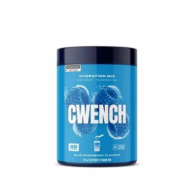 Hydratační nápoj Cwench Sports Hydration Mix Blue Raspberry (315g)