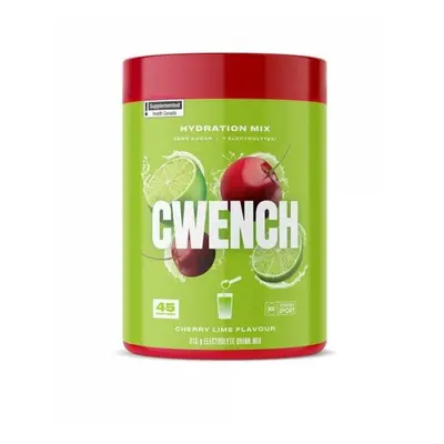 Hydratační nápoj Cwench Sports Hydration Mix Cherry Lime (315g)