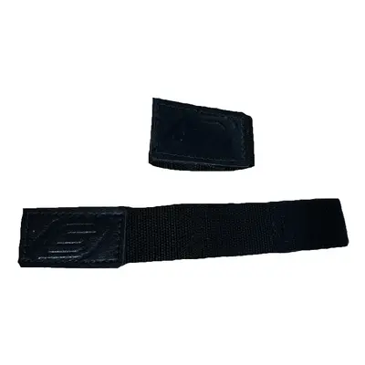 Pásek Brian’s Smart Strap Outer Calf Wrap Strap (2ks), černá, Senior