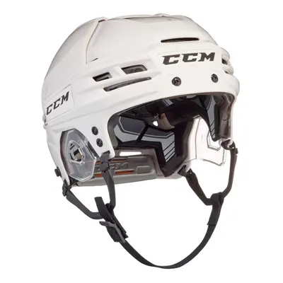 Helma CCM Tacks SR, bílá, Senior, S, 52-57cm