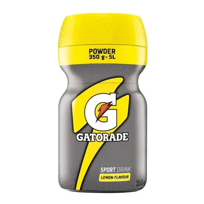 Sportovní prášek Gatorade Powder 350g Lemon