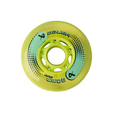 Kolečka Bauer Court Wheel Indoor S25 (4ks), 76A