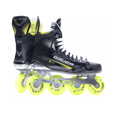 Kolečkové brusle Bauer Vapor RH X4 S24 INT, Intermediate, 6.5, FIT