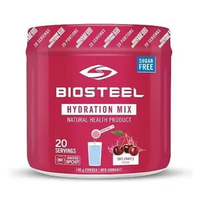 Iontový nápoj Biosteel Tart Cherry Hydration Sports Drink (140g)