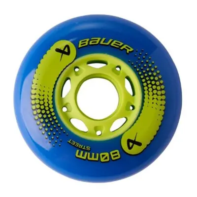 Kolečka Bauer Street Wheel Outdoor S25 (4ks), 82A