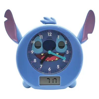 Lexibook Budík Disney Stitch - společník pro snadné usínání