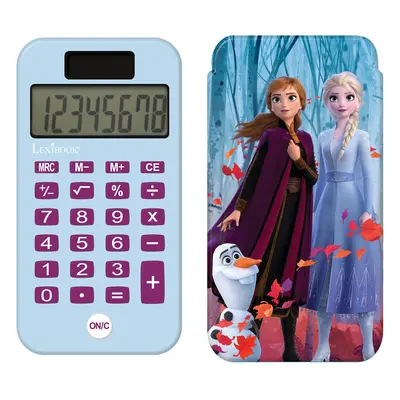 Lexibook Kapesní Disney Frozen s ochranným krytem C45FZ