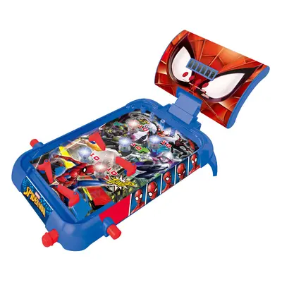 Lexibook Elektronický stolní pinball Spider-Man