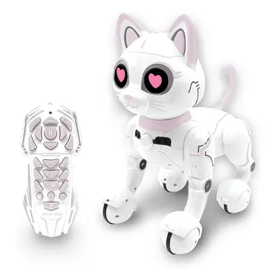 Lexibook Chytrá robotická kočka Power Kitty