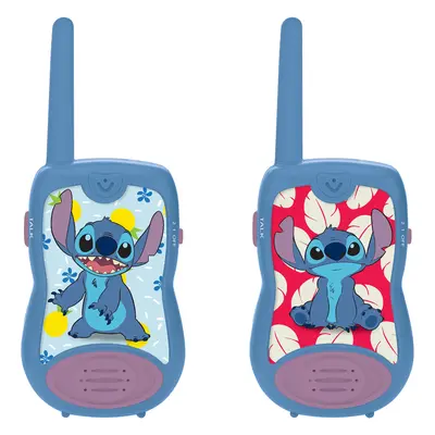 Lexibook Vysílačky s dosahem 200 metrů Disney Stitch