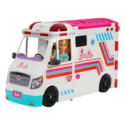 Mattel Barbie Mobilní klinika