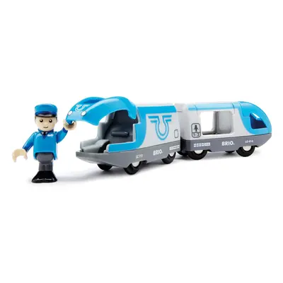 BRIO World Elektrický osobní vláček