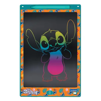 Lexibook Kreslicí tablet s E-inkem Disney Stitch