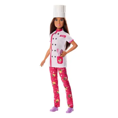 Mattel Barbie První povolání – cukrářka