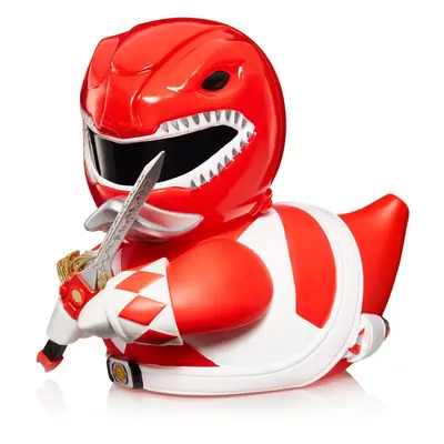 TUBBZ Kachnička Power Rangers: Red Ranger (první edice)