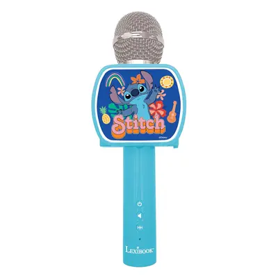 Lexibook Karaoke mikrofon s reproduktorem Disney Stitch