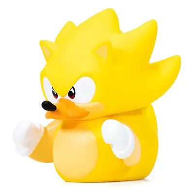 TUBBZ Kachnička Sonic the Hedgehog: Super Sonic (box edice)