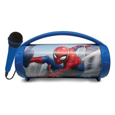 Lexibook Reproduktor s mikrofonem Boombox Spider-Man