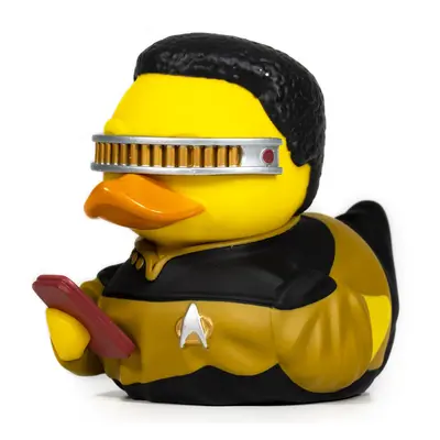 TUBBZ Kachnička Star Trek: Geordi La Forge (box edice)