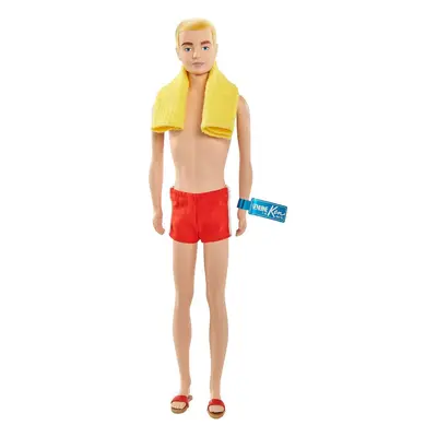 Mattel Barbie Kolekce Sikstone – Ken 1