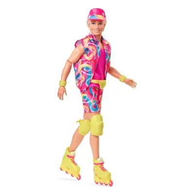 Mattel Barbie Ken v ikonickém filmovém outfitu na kolečkové brusle