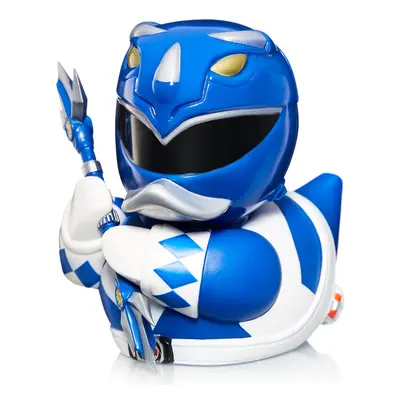 TUBBZ Kachnička Power Rangers: Blue Ranger (první edice)