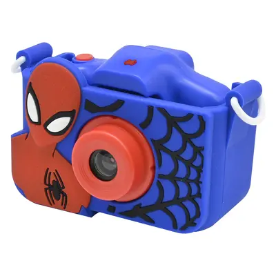 Lexibook Dětský fotoaparát a kamera s krytem Spider-Man