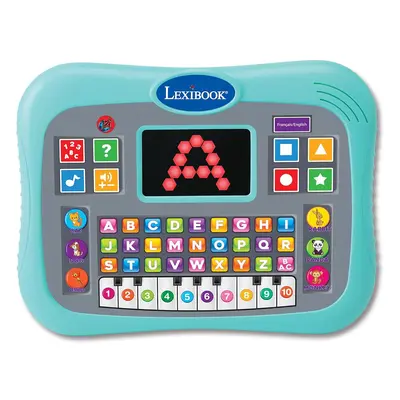 Lexibook Česko-anglický výukový tablet ABC