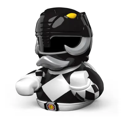 TUBBZ Kachnička Power Rangers: Black Ranger (první edice)