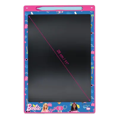 Lexibook Kreslicí tablet s E-inkem Barbie