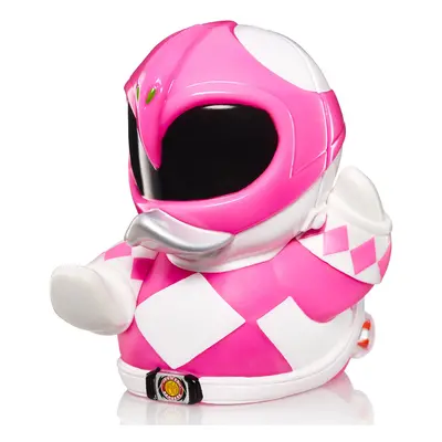 TUBBZ Kachnička Power Rangers: Pink Ranger (první edice)