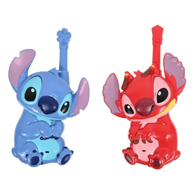 Lexibook 3D vysílačky s dosahem 500 metrů Disney Stitch