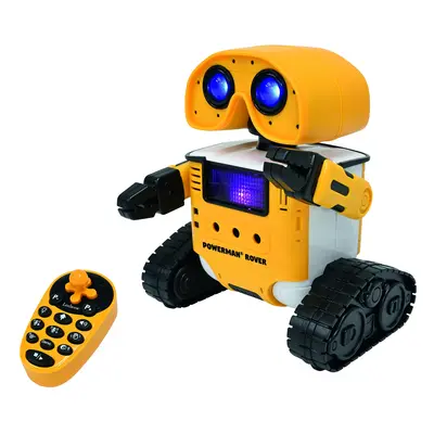 Lexibook Multifunkční robot Powerman Rover