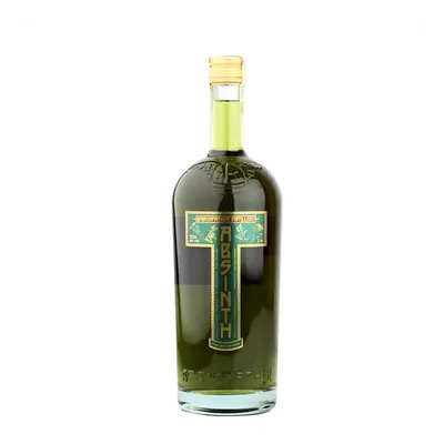 Bairnsfather Absinth 55% 1 l (holá láhev)