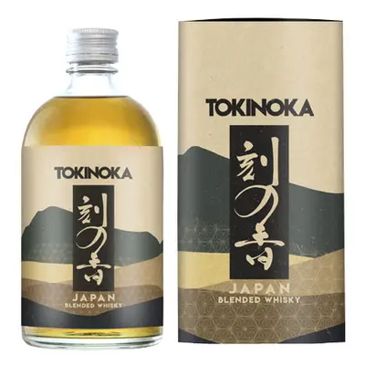 Tokinoka White Whisky 40% 0,5 l (karton)