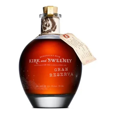 Kirk and Sweeney Gran Reserva 0,7 l