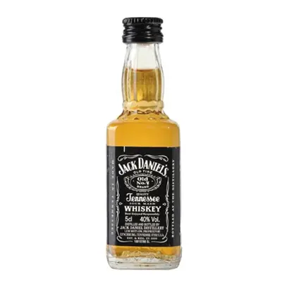 Jack Daniel’s 40% 0,05 l (holá láhev)