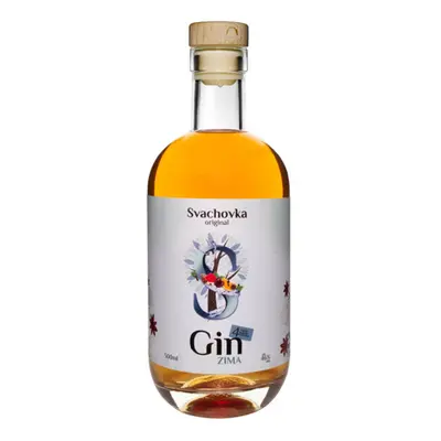 Svachovka gin Zima 0,5 l