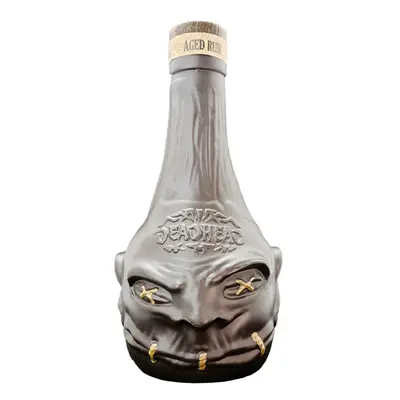 Dead Head Rum 6y 40% 0,7 l (holá láhev)